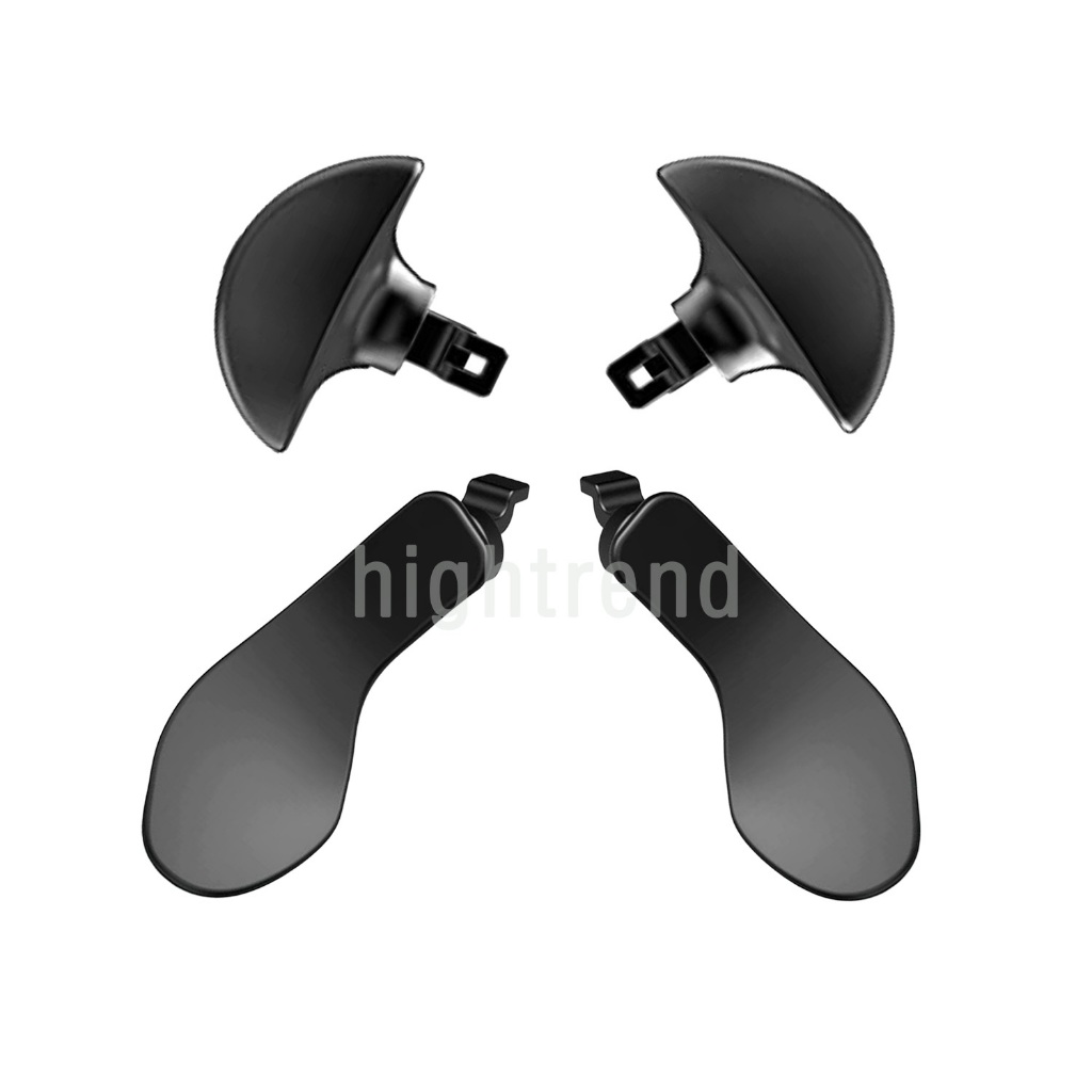 PS5 DualSense Edge ปุ่มหลังโลหะ – 4 ชิ้น