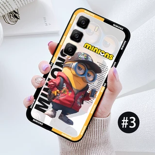 เคสสําหรับ Infinix HOT 60 60i 50 PRO PLUS X6726B X6728 X6885 X6886 4G 5G Doraemon Case Soft Cover
