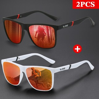 แว่นตากันแดด Karos แบบโพลาไรซ์ สำหรับคนขับรถ และป้องกันแสงจ้…