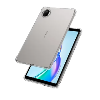 สําหรับ HONOR Pad X7 2025 (JMS-W09) 8.7 "ซิลิโคนอ่อนนุ่มโปร่งใส Jelly Case Honor Teblet PadX7 8.7 นิ้ว JMS-L09 ฝาครอบ TPU กันกระแทก