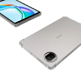 สําหรับ HONOR Pad X7 2025 (JMS-W09) 8.7 "ซิลิโคนอ่อนนุ่มโปร่งใส Jelly Case Honor Teblet PadX7 8.7 นิ้ว JMS-L09 ฝาครอบ TPU กันกระแทก