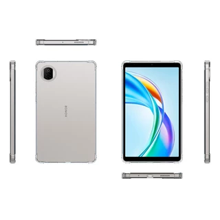สําหรับ HONOR Pad X7 2025 (JMS-W09) 8.7 "ซิลิโคนอ่อนนุ่มโปร่งใส Jelly Case Honor Teblet PadX7 8.7 นิ้ว JMS-L09 ฝาครอบ TPU กันกระแทก