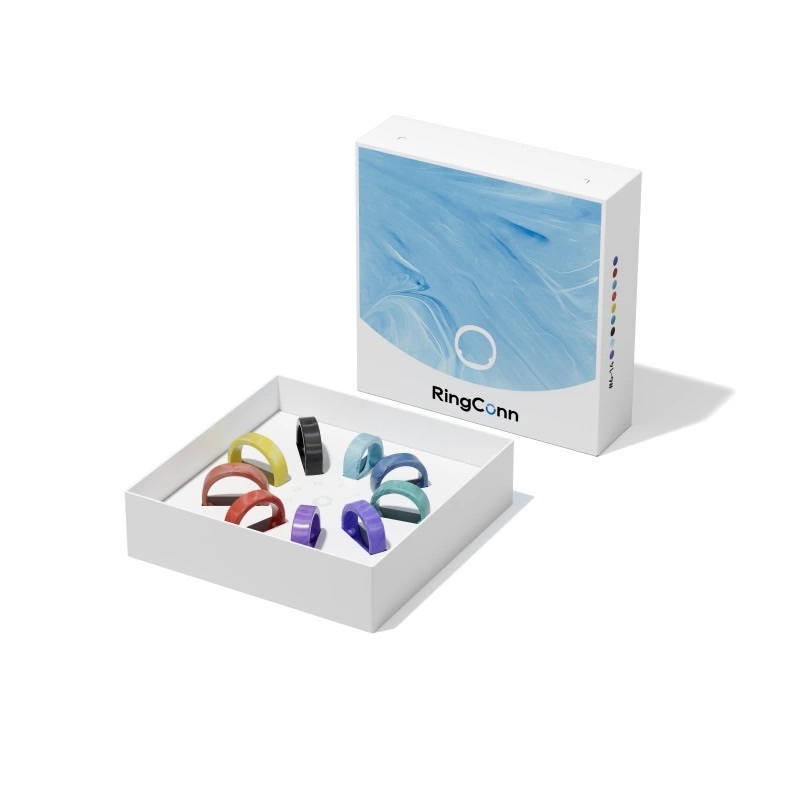 Ringconn Gen 2 SKR-02 ชุดโมเดลนิ้ว