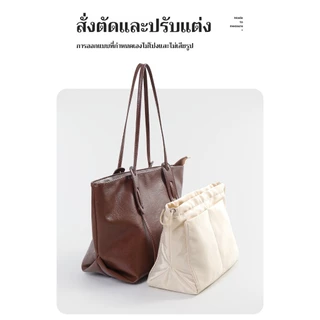 For longchamp กระเป๋าถือ สําหรับจัดระเบียบกระเป๋า ทำจากวัสดุโพลีเอสเตอร์ Bag in Bag