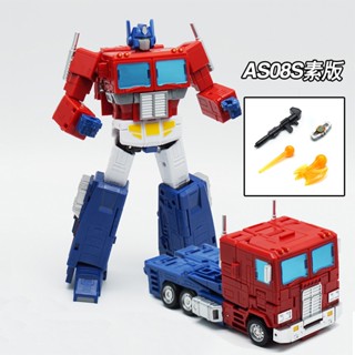 ASTOYS Transformation Toy KO SS86 Optimus Prime Robot G1 ภาพ…