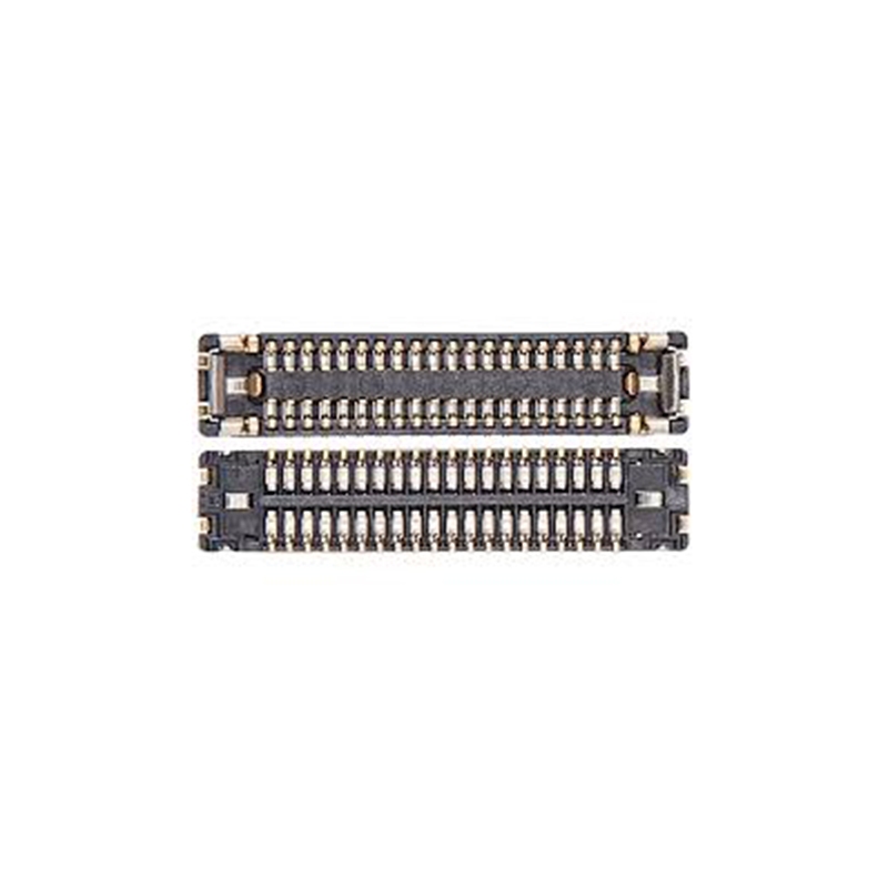 2-10pcs 40pin จอแสดงผล LCD Flex FPC Connector บนสําหรับ OPPO A15 A17 A57 A77S Realme C15 C55 C67/11 5G/11X 5G