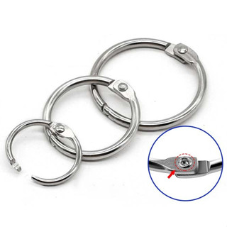 St. Kunkka พวงกุญแจโลหะ 5 ชิ้น ขนาด 25-35 มม. สำหรับ DIY และ…