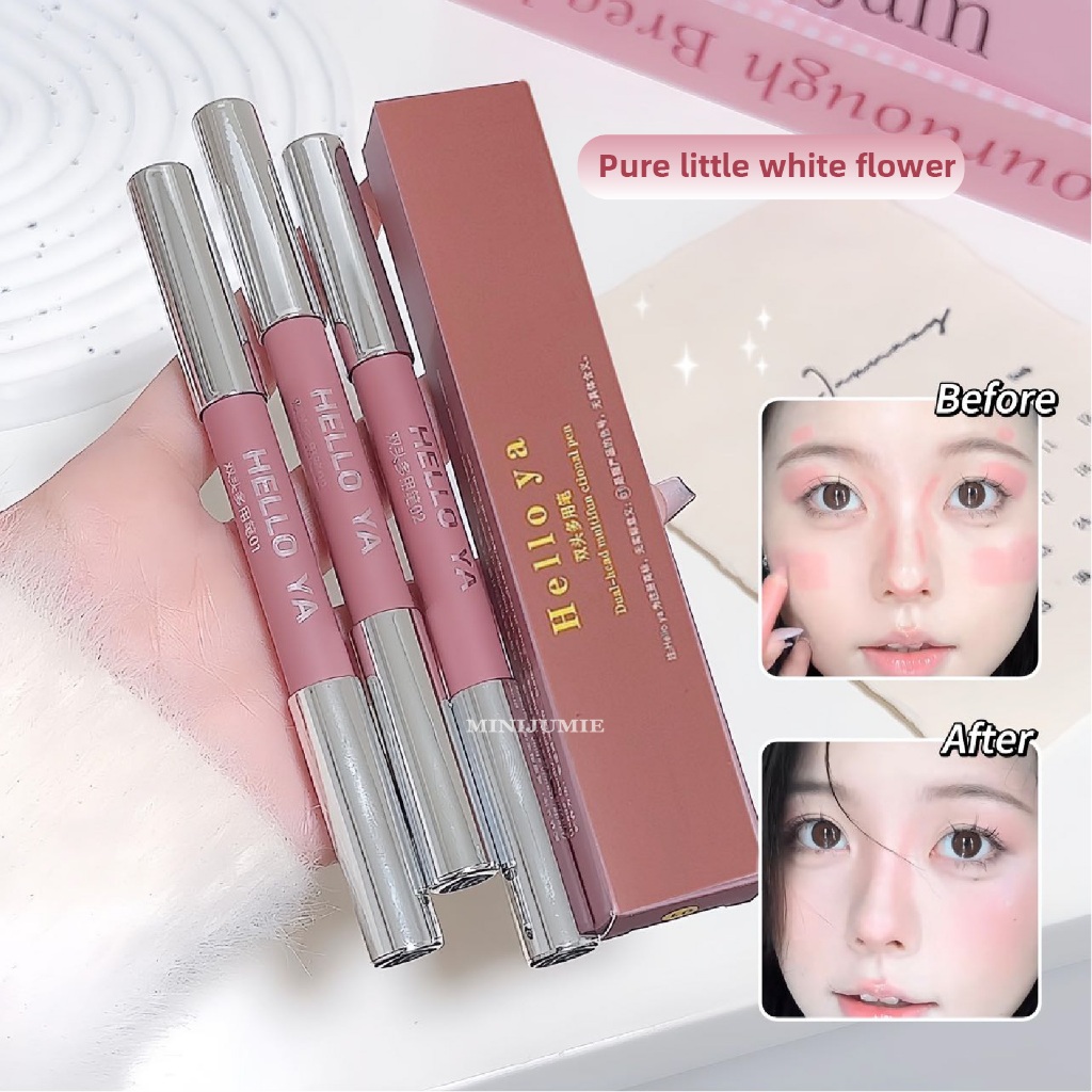 HELLO YA Outed dual end high gloss pen รูปที่ 3