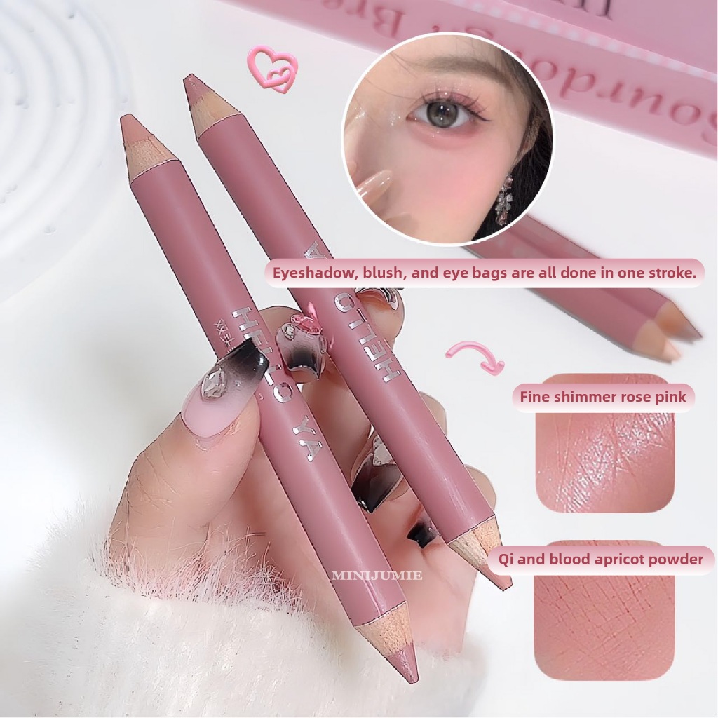 HELLO YA Outed dual end high gloss pen รูปที่ 4