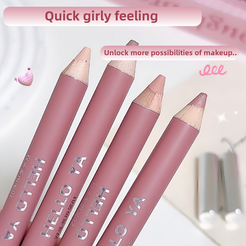 HELLO YA Outed dual end high gloss pen รูปที่ 7