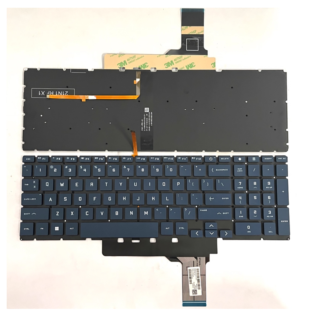 US สําหรับ HP Victus 7/8/9 TPN-Q263 Q264 Q278 C169 C170 16-D 16-E 16T-D 16-R 16-S 15-FA FB TPN- Q264