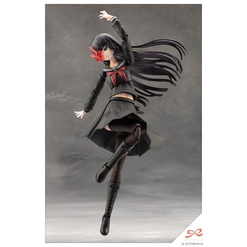 KOTOBUKIYA Sousai Shoujo Teien JK043 KUON YAKUSHIJI MARIA KAGARIBI COSTUME MV020 After School Presen