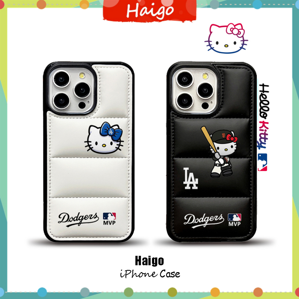 เคสโทรศัพท์พลาสติกแข็งลงแจ็คเก็ตHELL0K11TTYฉลากเหมาะสําหรับiPhone 17 Air 16PRO 16PROMAX 15PRO 15PROM