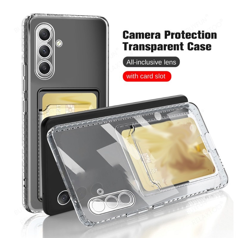 สําหรับ VIVO V29 V27e V25e Pro Y17s Y27 Y16 Y02s Y35 Y22s Y36 Y77 6D เสียงกล้องป้องกันซิลิคอนสล็อตกา