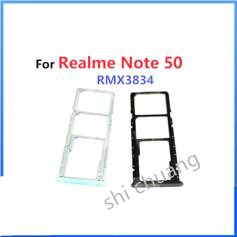 ถาดซิมสําหรับ Realme Note 50 RMX3834