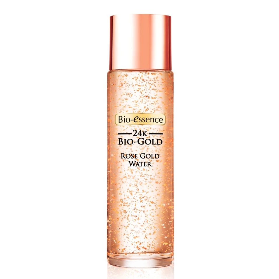 Bio-essence Bio-Gold 24k Rose Gold Water (100ml)