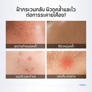 PAPA FEEL 577 Brightening & Dark Spot Cream + Serum | จุดด่างดำแลดูจางลงภายใน 7 วัน | 377 เวอร์ชันอัปเกรด | สำหรับผิวแพ้ง่าย