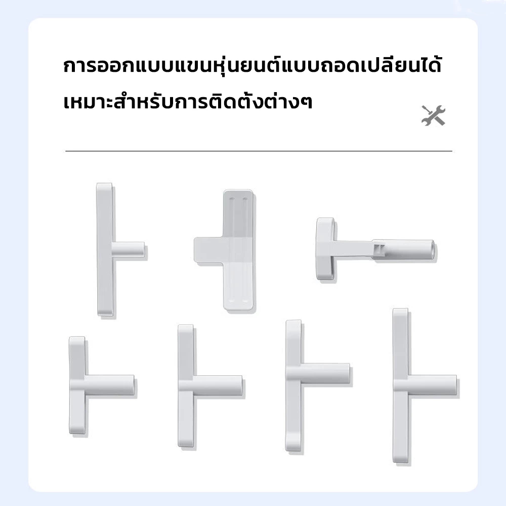 RF Remote Control Switch ปุ่มสวิตช์ไฟไร้สาย ติดตั้งง่ายด้วยกาวในตัว ปุ่มเปิด/ปิด ควบคุมระยะไกล อุปกรณ์เสริม 7 ชิ้น ราคา ถูกที่สุด ดีลบีเคเค แกลเลอรีภาพที่ 8
