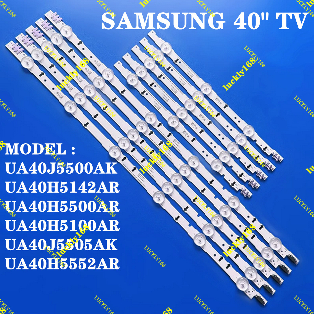 ใหม่ 10 PCS UA40J5500AK UA40H5142AR UA40H5500AR UA40H5100AR UA40J5505AK UA40H5552AR SAMSUNG 40" TV L