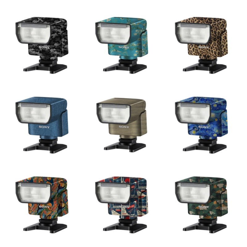 สติกเกอร์ป้องกันทริกเกอร์ Sony สําหรับ Sony HVL-F28RM สติกเกอร์แฟลช, Sony Flash Protector, อุปกรณ์เส