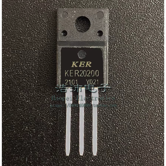 2-5PCS ทรานซิสเตอร์ MOS KER20200 KEP28N20 JRP52N20 PRM8R5N10CT JH12N65F FP100N03 FP85N85 FP730 FP80N