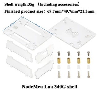 โมดูล WiFi ESP8266 NodeMCU V3 Lua พร้อมชิป CH340 บอร์ดพัฒนา IoT