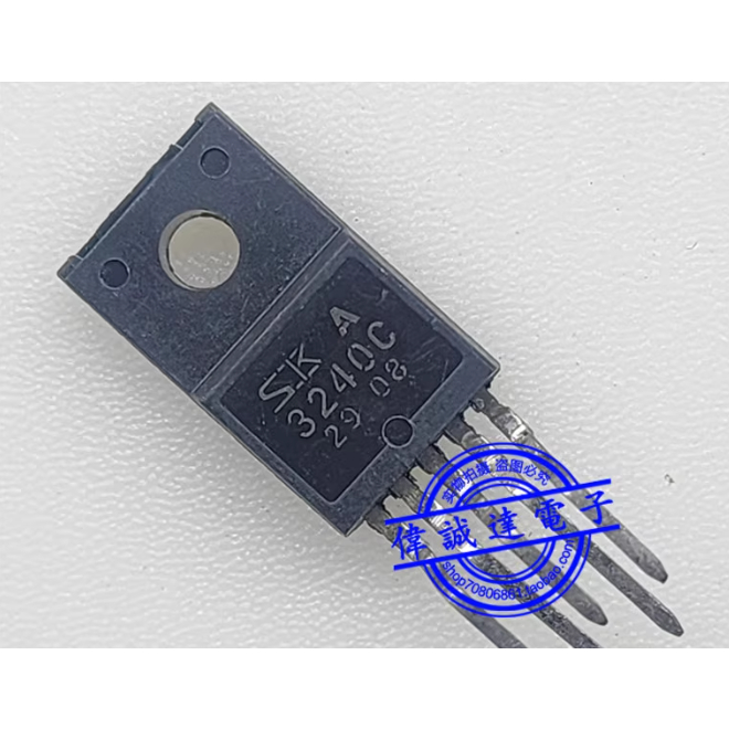 2-5PCS ทรานซิสเตอร์ MOS CS740F CS460F CS40N20F 8001FFE SI-8001FFE SK3240C 3240F SK3050J SI-3050J 305