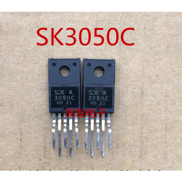 2-5PCS ทรานซิสเตอร์ MOS CS740F CS460F CS40N20F 8001FFE SI-8001FFE SK3240C 3240F SK3050J SI-3050J 3050C SK3050C SI-3120C SK3120C 3010KF SK3010KF SI-3033C SK3033C 8015J SK8015J SK8090S 8090S SK8150S 8150S FKP252 FKP202 FKP253 TM861S M1261S TO-220F-5 - รูปที่ 2