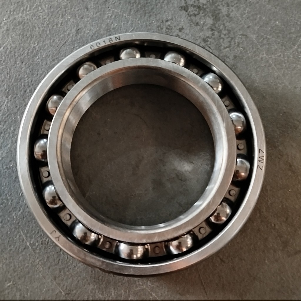 ชิ้นส่วนรถบรรทุกแบริ่ง 6018N