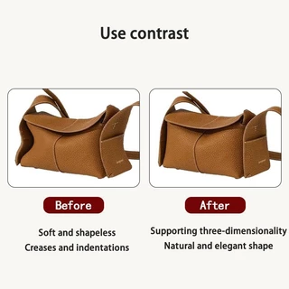 EverToner แบบพกพา Felt กระเป๋าด้านในใส่กระเป๋า Multi-Pocket Mini ถือ Linner สําหรับ Sonmont Hobo กระเป๋า