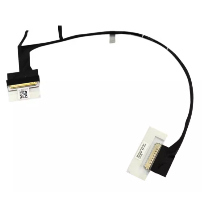 สําหรับ Alienware X17 R1 R2 สายหน้าจอจอแสดงผลสายริบบิ้น 0J5XG4 0CYNC6