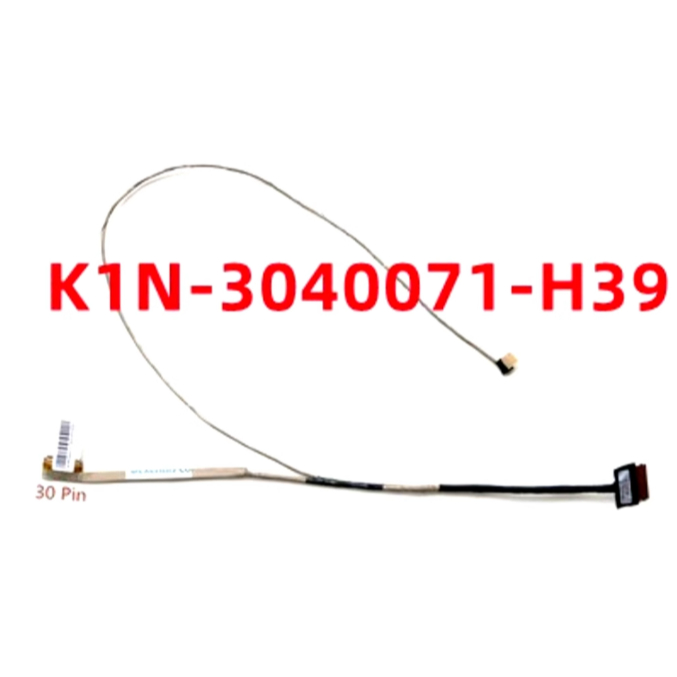 สําหรับ MSI GL62M MS-16J3/16J5/16JA สายหน้าจอจอแสดงผลสาย K1N-3040071-H39