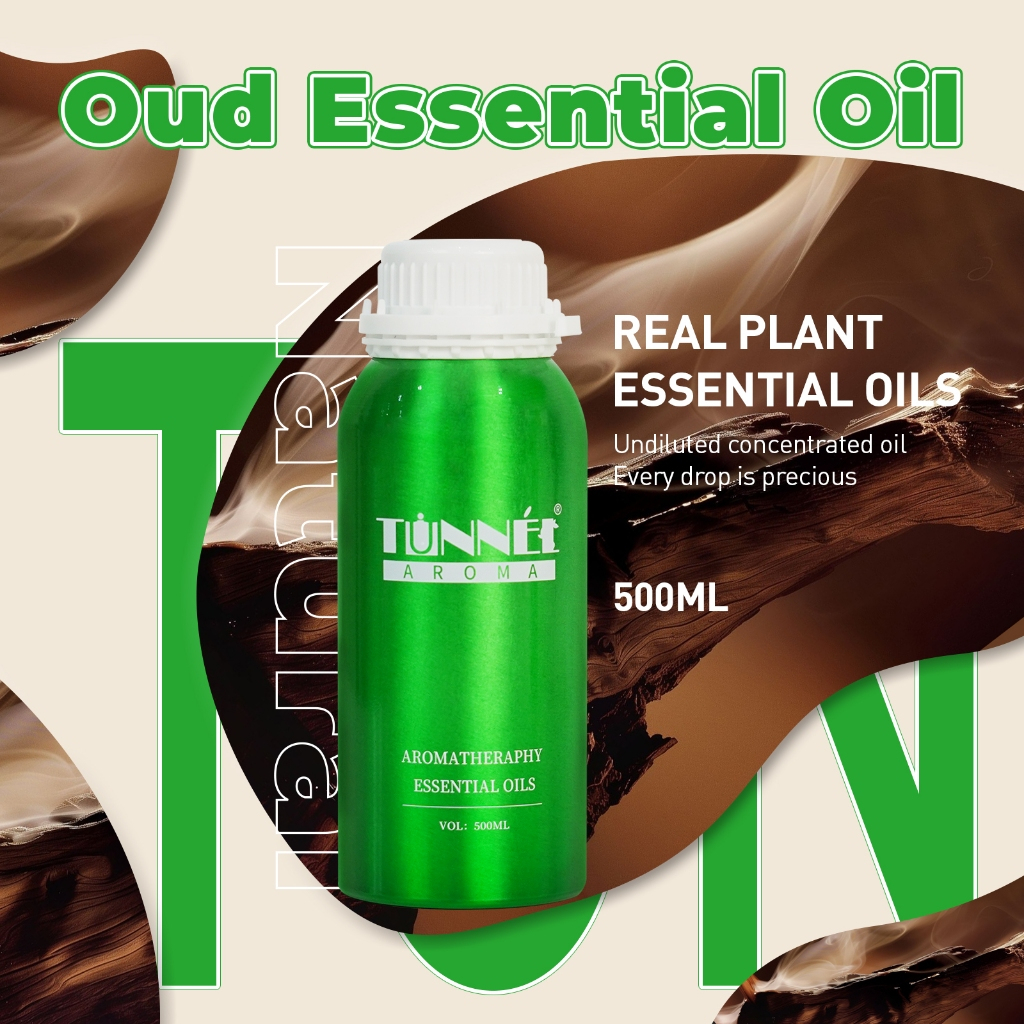 AROMA TUNNEL 100ML/500ML ไม้กลิ่นหอม Series น้ํามันหอมระเหยบริสุทธิ์ 100% เครื่องอโรมาอัตโนมัติเครื่องฟอกอากาศในครัวเรือน