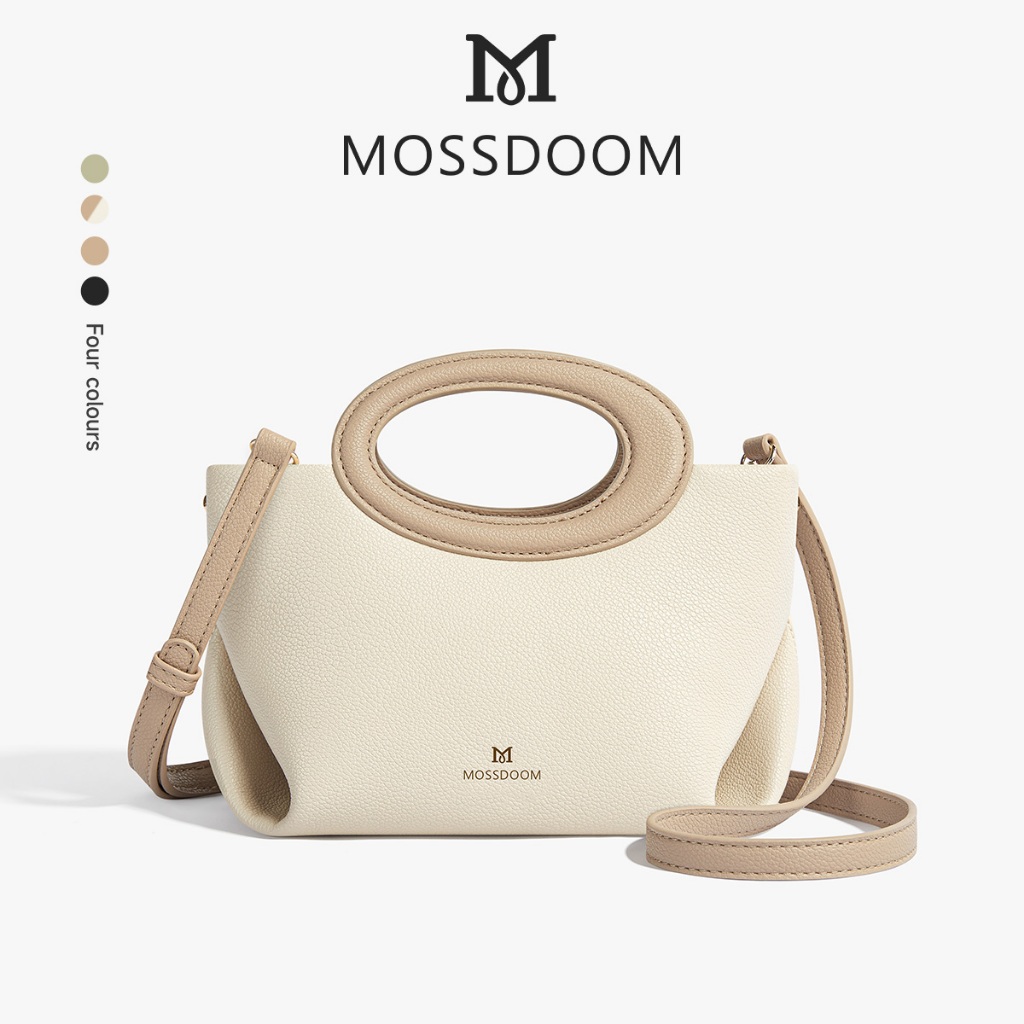 【Special off】MOSSDOOM Renata Bag ดีไซน์เรียบหรู ทันสมัย
