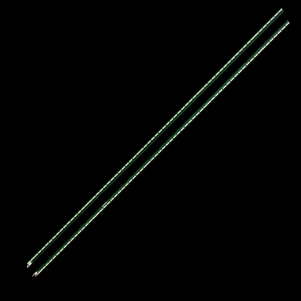 2pcs led backlight strip สําหรับ LG 65 นิ้ว 65UH603V 65UF6150 U5UH615V 65UH605V 65UF680V 65UF6809 65