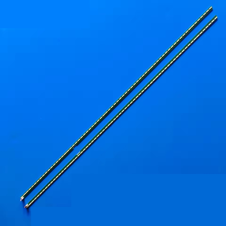 2 ชิ้น/เซ็ต led backlight strip สําหรับ LG 65UH5C-B 65UH6030 65UH603V 65UH6150 65UH615A