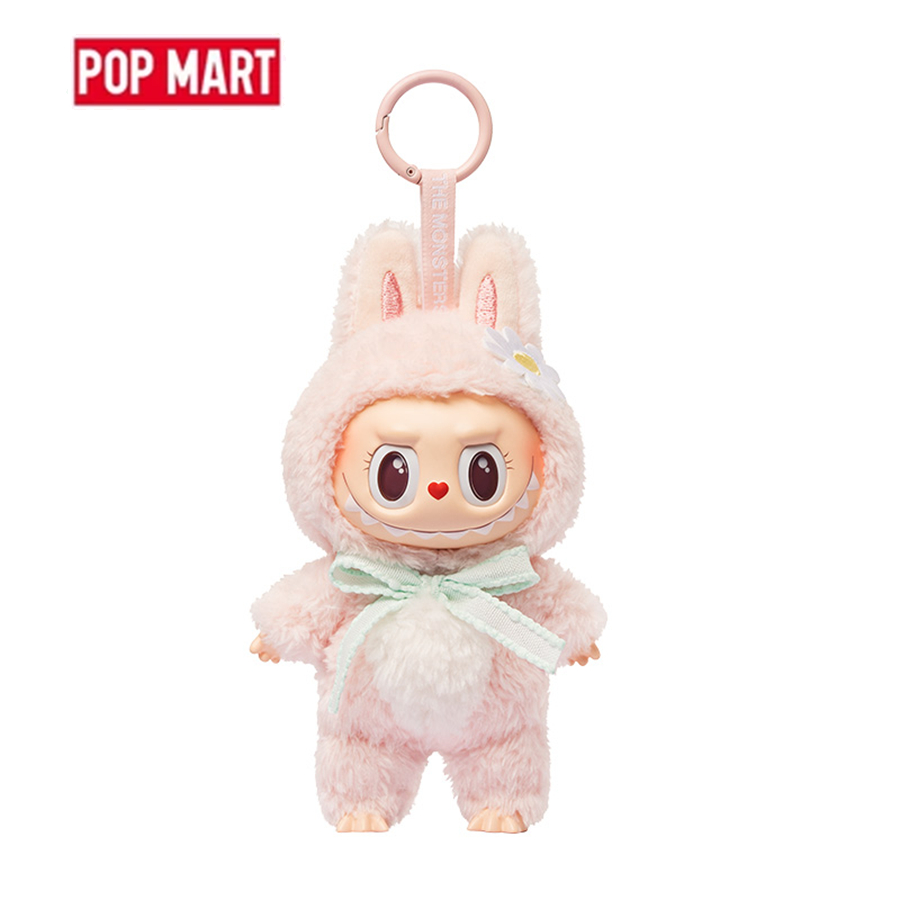 [ของแท้ 100%]POPMART MOKOKO Sweetheart Series - CLOSE TO SWEET Vinyl Plush