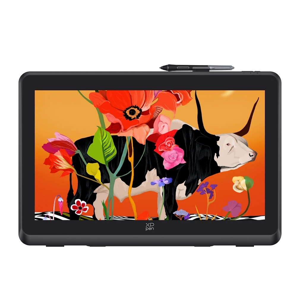 XPPen Artist Pro 22 (Gen 2) 2.5K ปากกาจอแสดงผล 21.5 นิ้วจอแสดงผล QHD กราฟิกพร้อม 16K