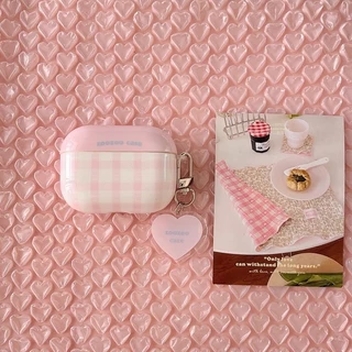 airpod case 4/3/2/1สําหรับ iphone 1/2/3/4 AirPods Pro 2 เคส pro 3 AirPodsPro3 ซิลิโคนรุ่นที่ 3 เคสป้องกัน ซิลิโคน เคสหูฟังไร้สายบลูทูธ IMD เคสหูฟังไร้สายบลูทูธเรียบ เคส 4/3 เหมาะสําหรับ airpods3 4