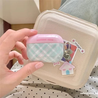 airpod case 4/3/2/1สําหรับ iphone 1/2/3/4 AirPods Pro 2 เคส pro 3 AirPodsPro3 ซิลิโคนรุ่นที่ 3 เคสป้องกัน ซิลิโคน เคสหูฟังไร้สายบลูทูธ IMD เคสหูฟังไร้สายบลูทูธเรียบ เคส 4/3 เหมาะสําหรับ airpods3 4