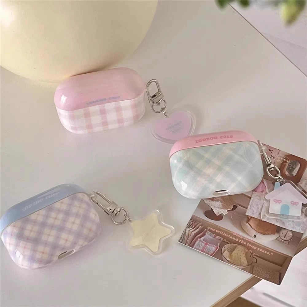 airpod case 4/3/2/1สําหรับ iphone 1/2/3/4 AirPods Pro 2 เคส pro 3 AirPodsPro3 ซิลิโคนรุ่นที่ 3 เคสป้องกัน ซิลิโคน เคสหูฟังไร้สายบลูทูธ IMD เคสหูฟังไร้สายบลูทูธเรียบ เคส 4/3 เหมาะสําหรับ airpods3 4