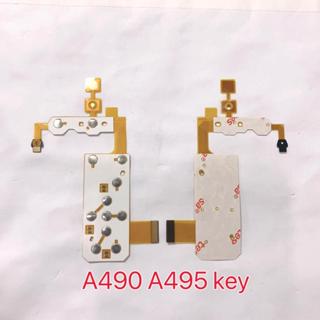 ใหม่ปุ่มคีย์บอร์ดปุ่ม Flex Cable Ribbon สําหรับ Canon EOS A4…