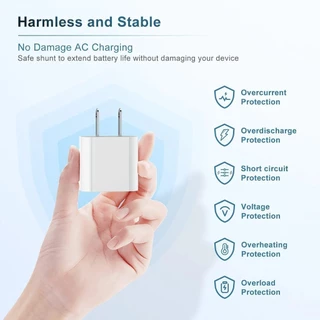 【 1 ปี】 PD 45W สายชาร์จ+หัวชาร์จ Fast Charger จากสายType-C to L สำหรับ i6 7 8 x xr 11 12 13 14