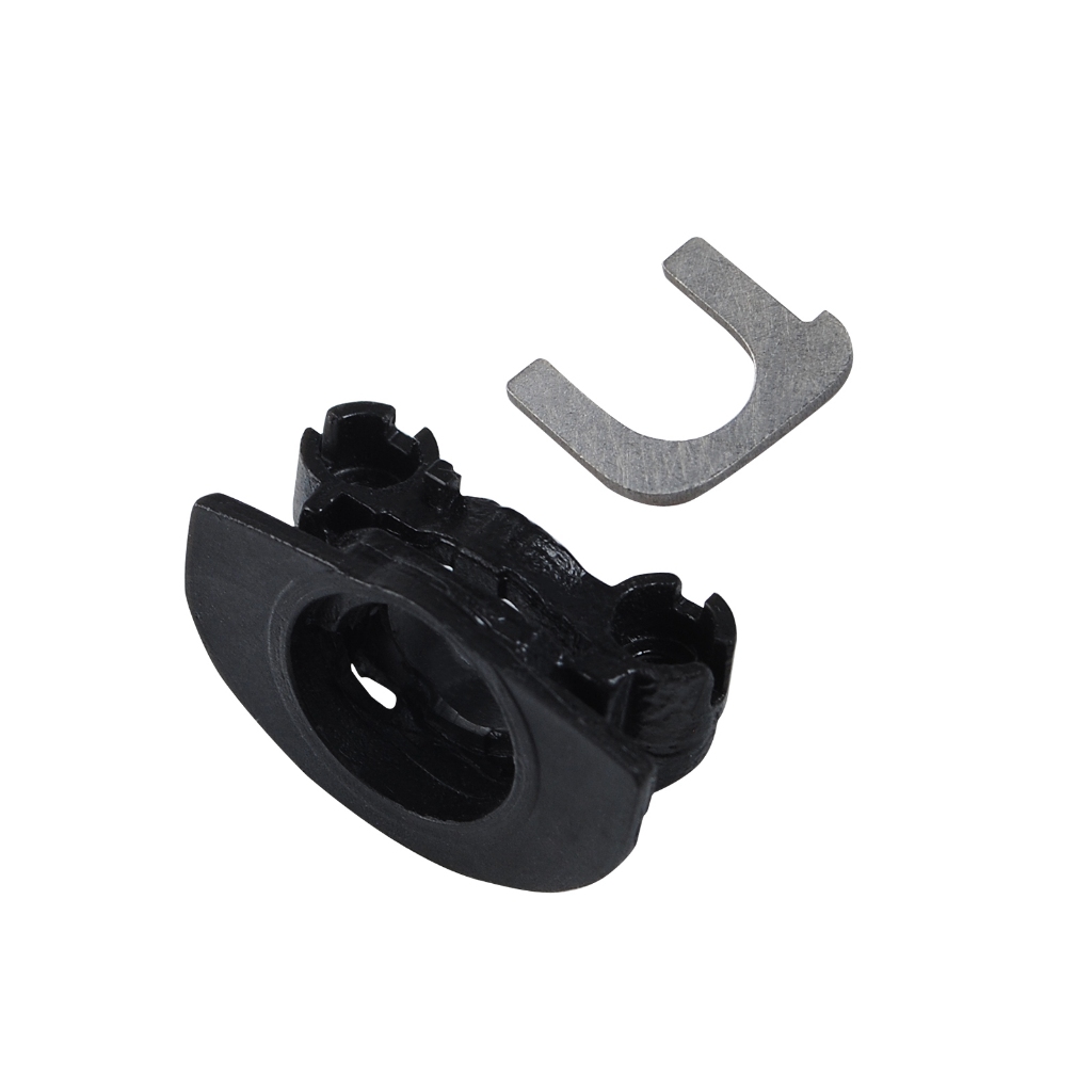 เปลี่ยนใหม่สําหรับ Sony WH-1000XM4 หูฟังบานพับพลาสติกหมุนขวาหรือชิ้นส่วนซ้าย - รูปที่ 2