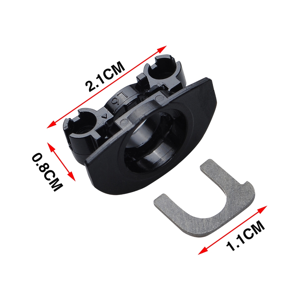 เปลี่ยนใหม่สําหรับ Sony WH-1000XM4 หูฟังบานพับพลาสติกหมุนขวาหรือชิ้นส่วนซ้าย - รูปที่ 7