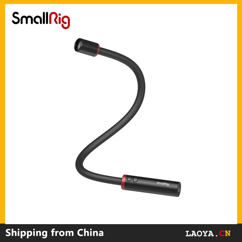 Smallrig 5480 RM 03 Macro Photography LED Light ไฟ LED การถ่ายภาพมาโคร