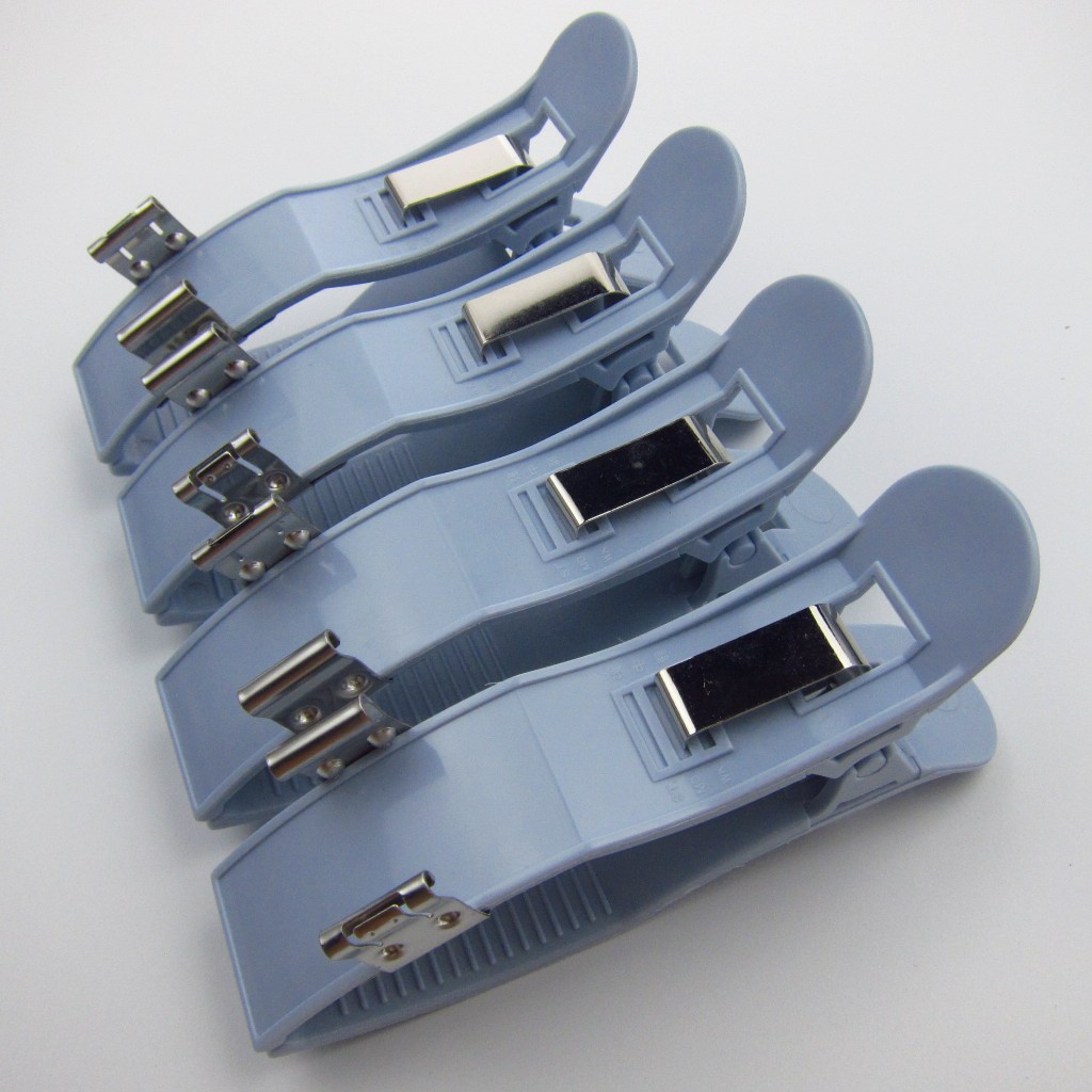 ใช้งานร่วมกับ 4PCS Limb Clamp Electrode 6PCS หน้าอกดูด Ball Electrode มัลติฟังก์ชั่นเด็กผู้ใหญ่ Ecg Ekg Electrode - รูปที่ 5