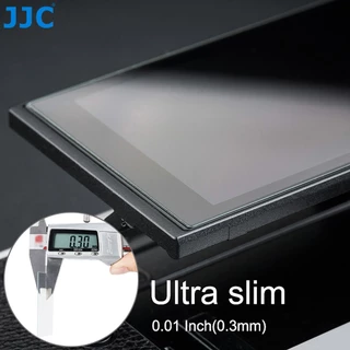 JJC ฟิล์มกันรอย Ricoh GR4 GR IV GRIV HDF กระจกนิรภัยป้องกันหน้าจอ LCD Film