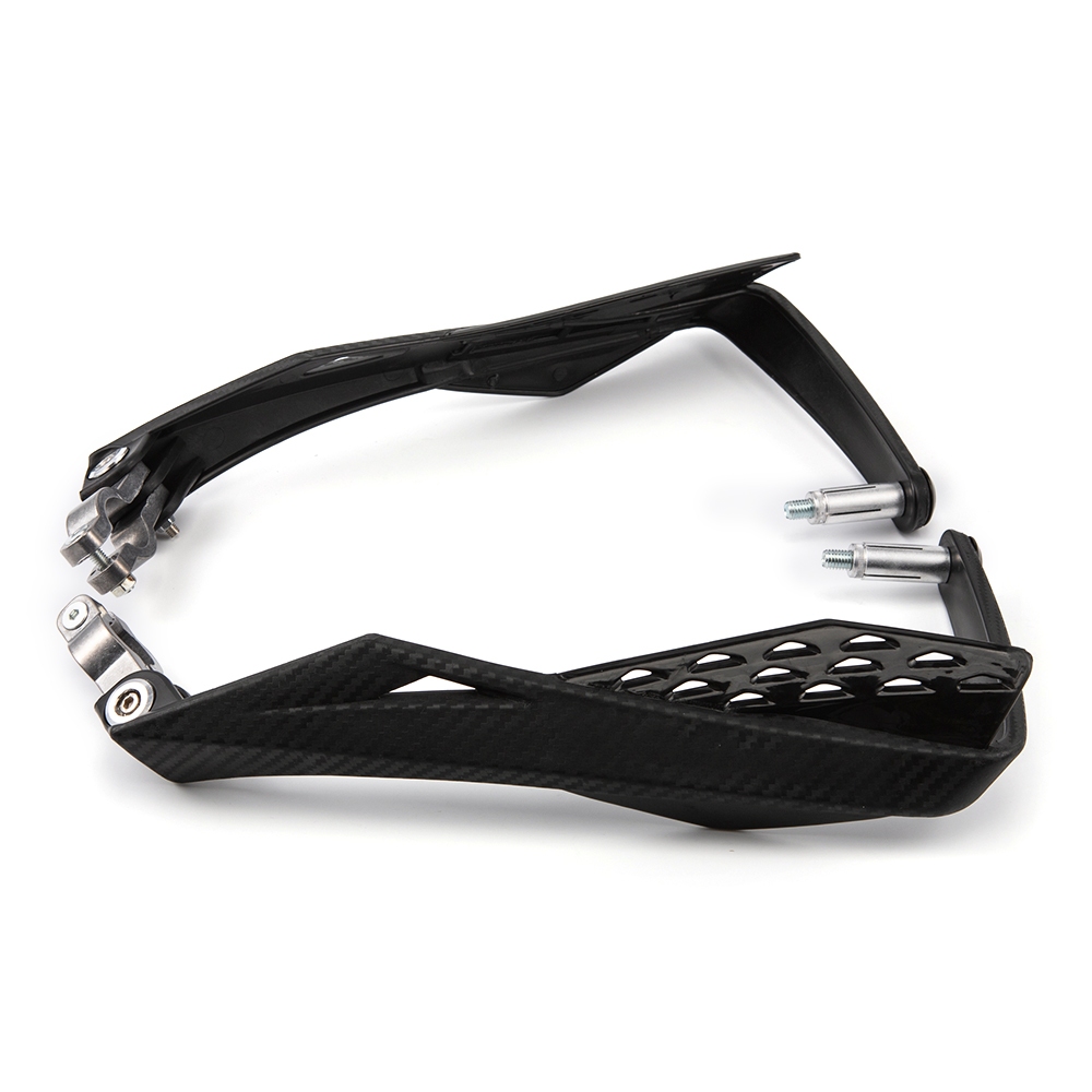 22 มม. 7/8 "MotorcycleBar Hand Guard Handguard Protector ชุดสําหรับ Honda CR250R 1980-2008 CR500R 19