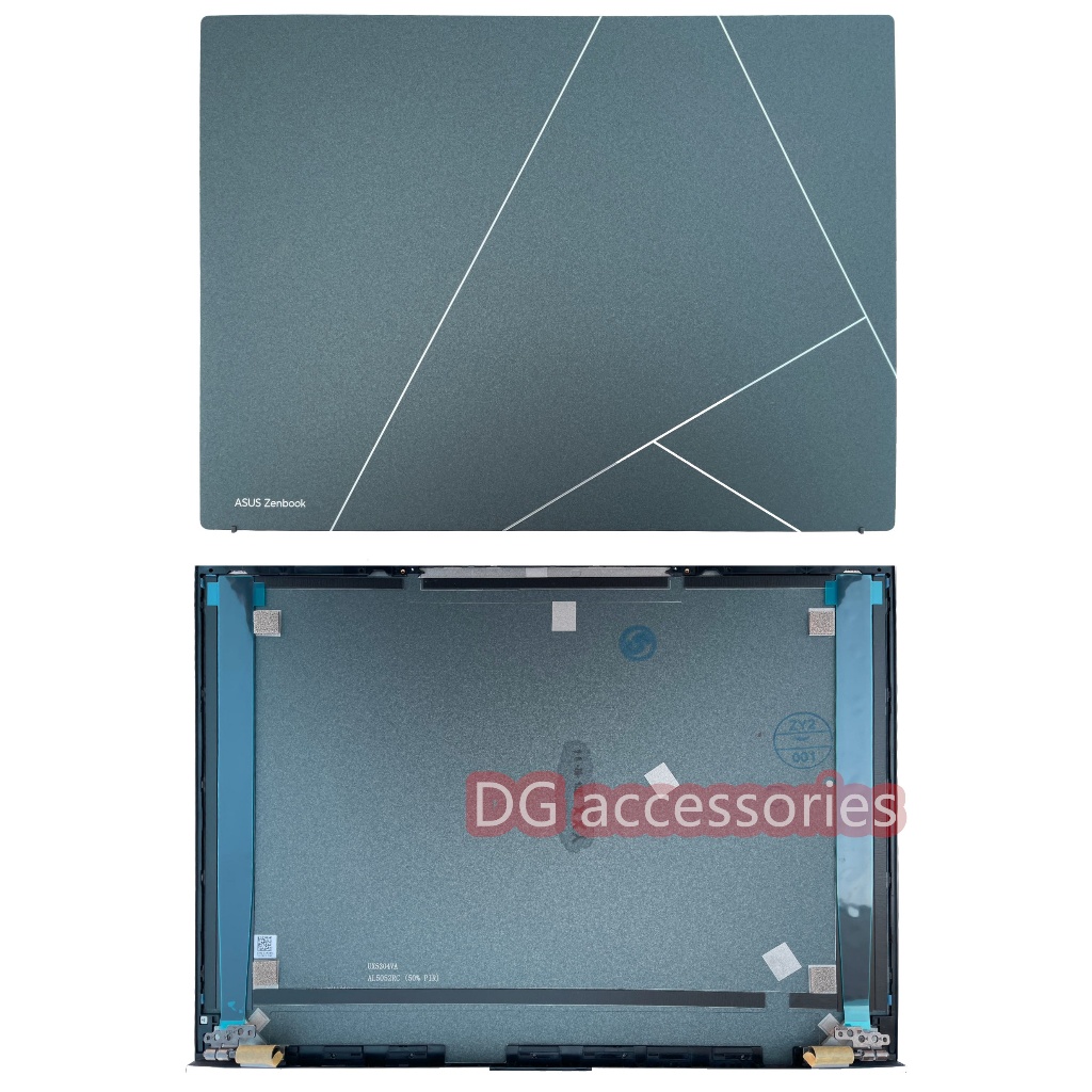 ใหม่สําหรับ Asus UX5304A UX5304V UX5304va รุ่นกรณี A/B/C/D ฝาครอบด้านบนด้านข้าง LCD backside shell/ 
